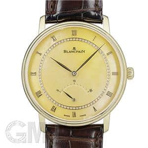 BLANCPAIN ブランパン ヴィルレ ウルトラスリム レトログラード 4063-1460-55 メイン