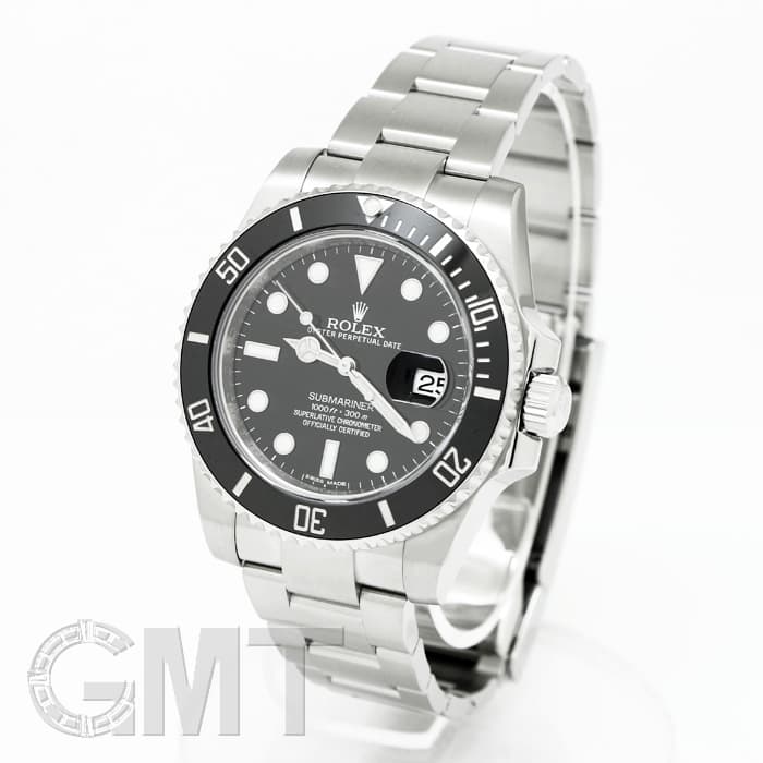 中古)ROLEX ロレックス サブマリーナー デイト 116610LN（商品ID