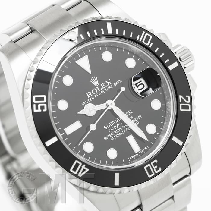中古)ROLEX ロレックス サブマリーナー デイト 116610LN（商品ID
