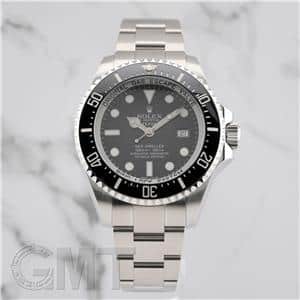 ROLEX ロレックス シードゥエラー ディープシー 116660 ブラック メイン