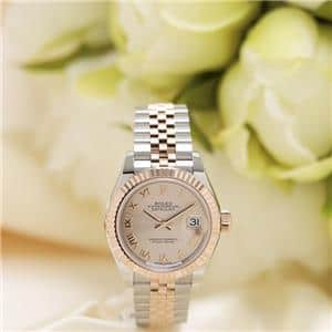 ROLEX ロレックス デイトジャスト 28 279171 サンダストローマ ジュビリー メイン