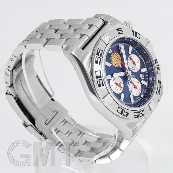 新品)BREITLING ブライトリング クロノマット 44 パトルーユ ド