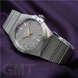 OMEGA オメガ コンステレーション 38MM グレーピラミッド 123.10.38.21.06.002 メイン