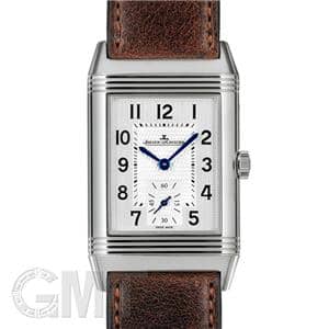 JAEGER LECOULTRE ジャガー・ルクルト レベルソ クラシック ミディアム デュオ スモールセコンド Q2458422 メイン