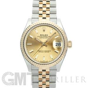 ROLEX ロレックス デイトジャスト 278273 シャンパン バー ジュビリーブレス メイン