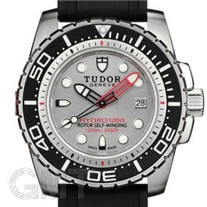TUDOR チューダー ハイドロノート 1200m Ref.25000 ラバーストラップ メイン