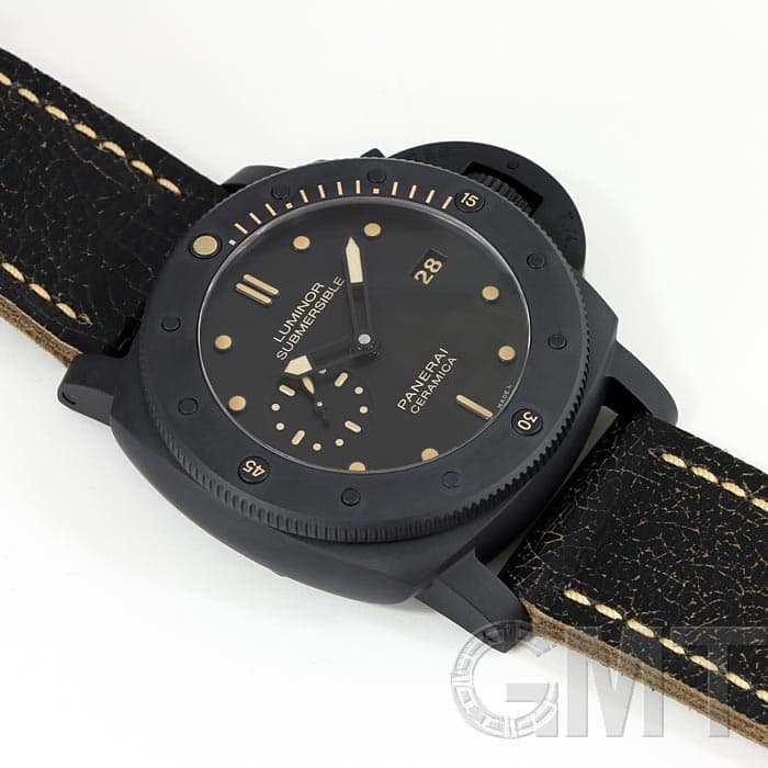 未使用)OFFICINE PANERAI オフィチーネ パネライ サブマーシブル 1950