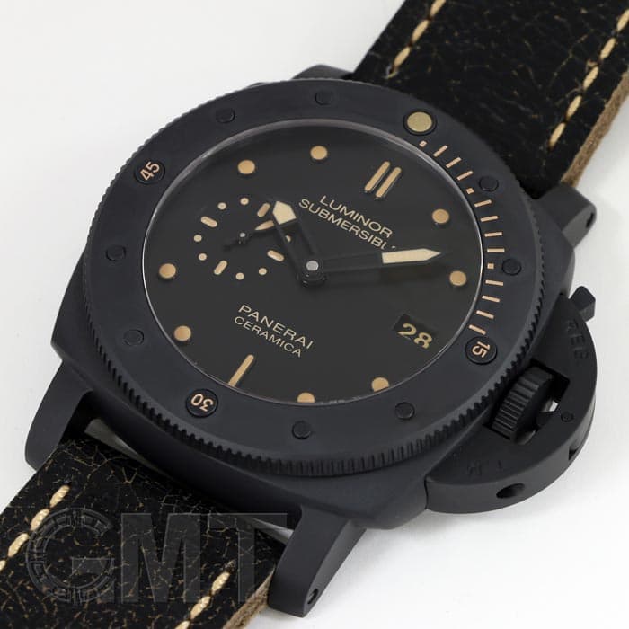 未使用)OFFICINE PANERAI オフィチーネ パネライ サブマーシブル 1950