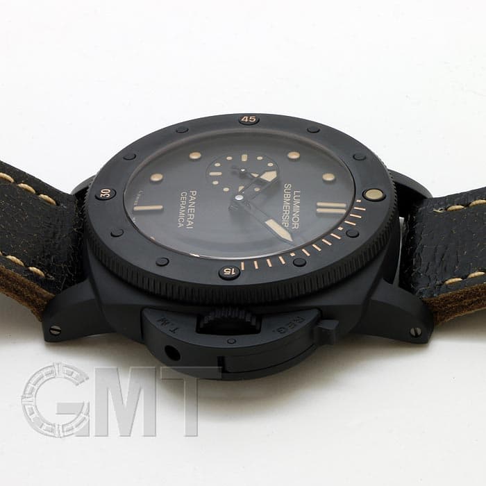 未使用)OFFICINE PANERAI オフィチーネ パネライ サブマーシブル 1950