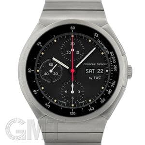 PORSCHE DESIGN ポルシェデザイン byIWC クロノグラフ 11021 メイン