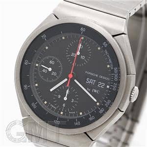 PORSCHE DESIGN ポルシェデザイン byIWC クロノグラフ 11021 メイン