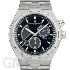 VACHERON CONSTANTIN ヴァシュロン・コンスタンタン オーヴァーシーズ デュアルタイム 47450/B01A-9227 ブラック メイン