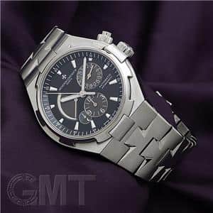 VACHERON CONSTANTIN ヴァシュロン・コンスタンタン オーヴァーシーズ デュアルタイム 47450/B01A-9227 ブラック メイン