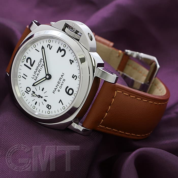 中古)OFFICINE PANERAI オフィチーネ パネライ ルミノール マリーナ