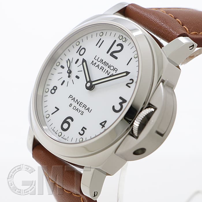中古)OFFICINE PANERAI オフィチーネ パネライ ルミノール マリーナ
