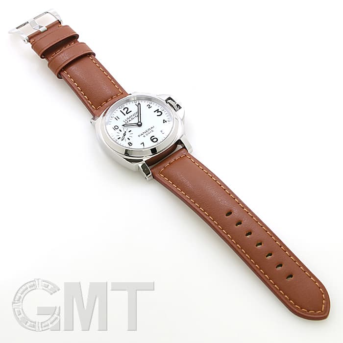 中古)OFFICINE PANERAI オフィチーネ パネライ ルミノール マリーナ