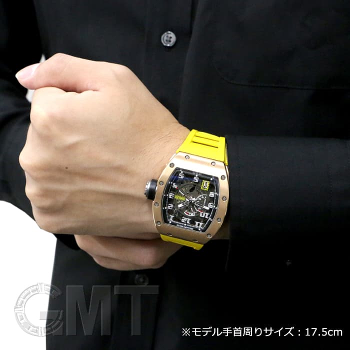 RM029 JAPAN LIMITED | リシャール・ミル正規認定中古時計/正規