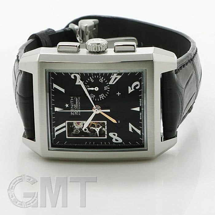 中古)ZENITH ゼニス ポートロワイヤル グランド ポートロワイヤル