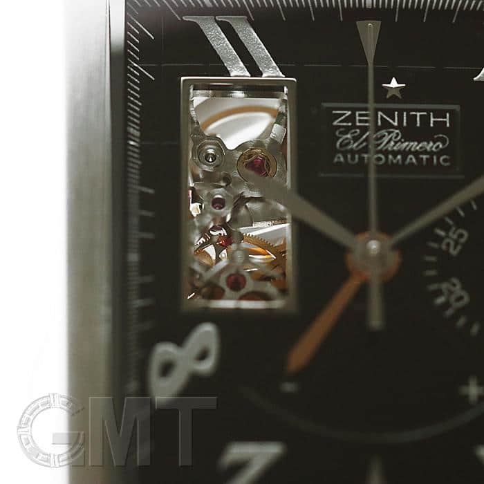 中古)ZENITH ゼニス ポートロワイヤル グランド ポートロワイヤル