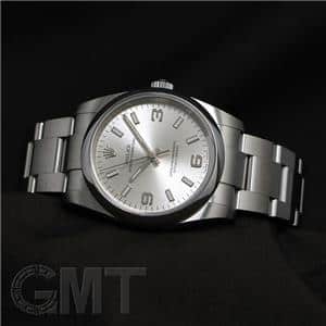 ROLEX ロレックス エアキング 114200 シルバー 369 メイン