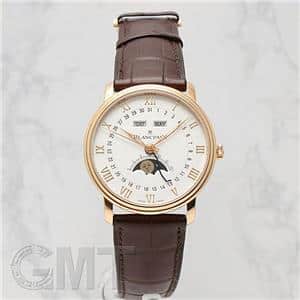 BLANCPAIN ブランパン ヴィルレ コンプリートカレンダー 6654-3642-55B メイン