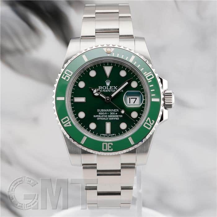 中古)ROLEX ロレックス サブマリーナー デイト 116610LV（商品ID