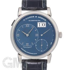 A. LANGE & SOHNE ランゲ&ゾーネ ランゲ1 ブルーシリーズ38.5mm 191.028 メイン