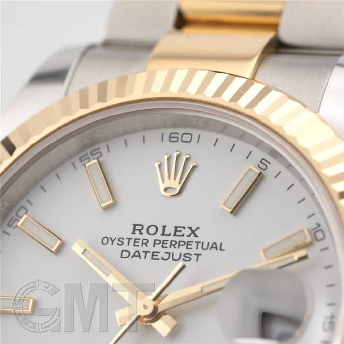 ロレックス純正ブレスレット　デイトジャスト　部品 ロレックス デイトジャスト用 純正品 ブレスレット 20mm f/f無し 本体