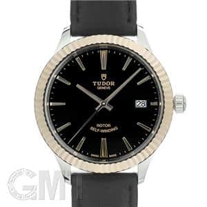 TUDOR チューダー スタイル 12513 ブラック 38mm メイン