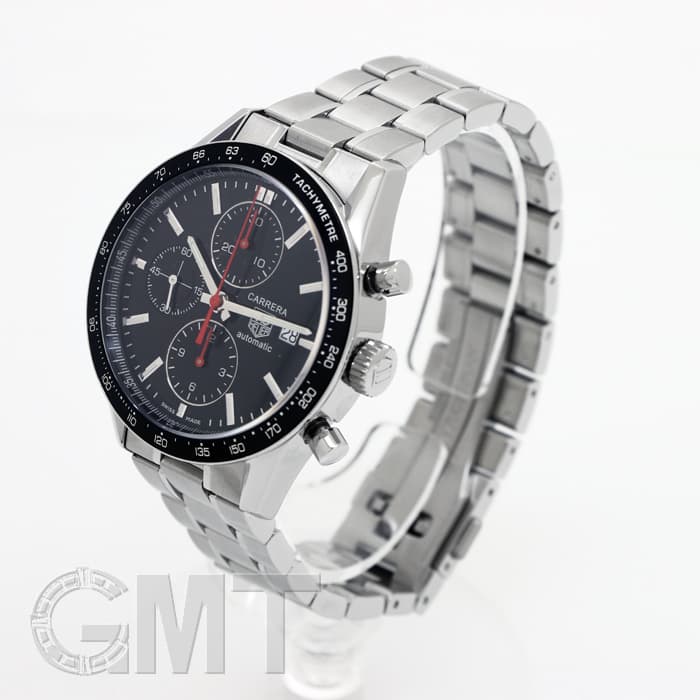 中古)TAG HEUER タグ・ホイヤー カレラ クロノグラフ タキメーター 