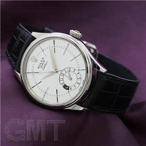 ROLEX ロレックス チェリーニ デュアルタイム 50529 シルバー メイン