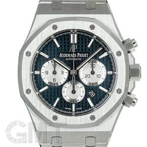 AUDEMARS PIGUET オーデマ・ピゲ ロイヤルオーク クロノグラフ 26331ST.OO.1220ST.01 ブルー メイン