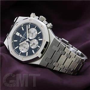 AUDEMARS PIGUET オーデマ・ピゲ ロイヤルオーク クロノグラフ 26331ST.OO.1220ST.01 ブルー メイン