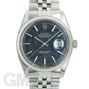 ROLEX ロレックス デイトジャスト 1601 ブルー モザイク ジュビリーブレス メイン