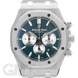 AUDEMARS PIGUET オーデマ・ピゲ ロイヤルオーク クロノグラフ 26331ST.OO.1220ST.01 ブルー メイン