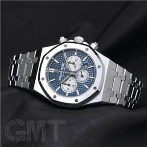 AUDEMARS PIGUET オーデマ・ピゲ ロイヤルオーク クロノグラフ 26331ST.OO.1220ST.01 ブルー メイン