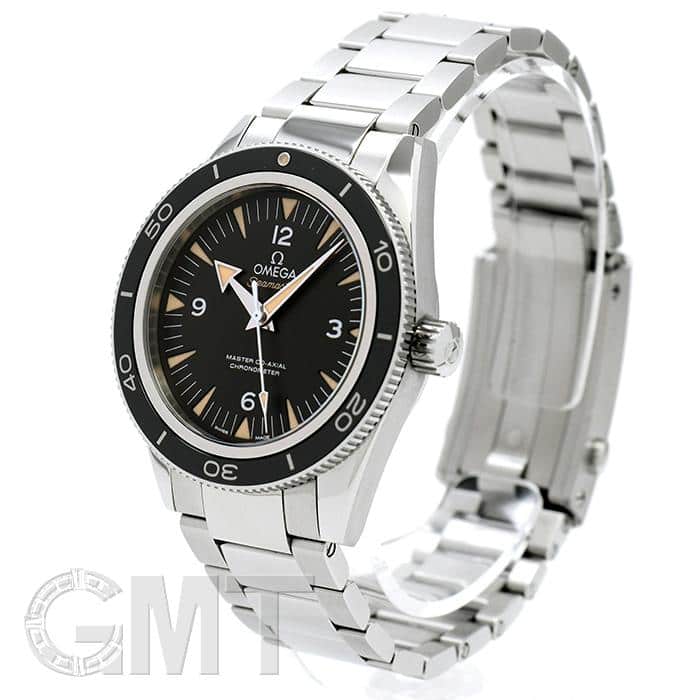 中古)OMEGA オメガ シーマスター 300 マスターコーアクシャル