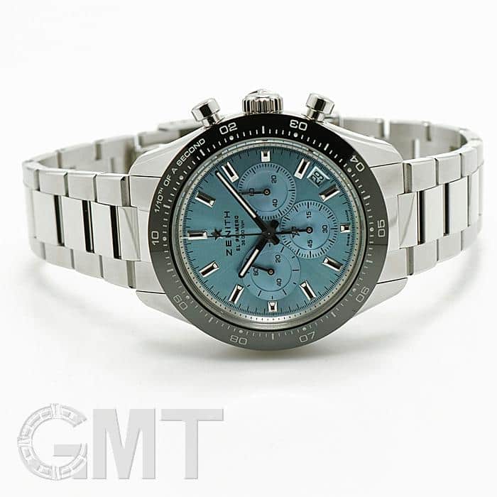 中古)ZENITH ゼニス クロノマスター スポーツ 03.3105.3600/52.M3100