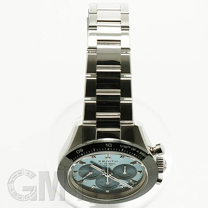 中古)ZENITH ゼニス クロノマスター スポーツ 03.3105.3600/52.M3100