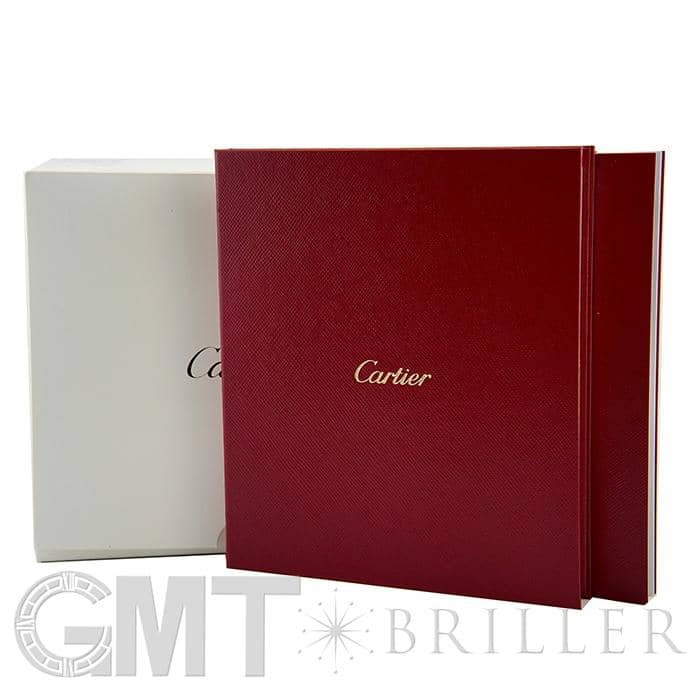 中古)CARTIER カルティエ タンク フランセーズ SM W51007Q4
