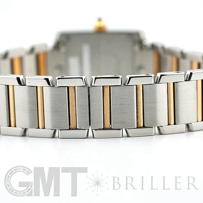 中古)CARTIER カルティエ タンク フランセーズ SM W51007Q4（商品ID