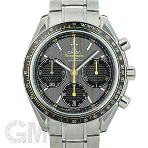 OMEGA オメガ スピードマスター レーシング 326.30.40.50.06.001 グレー/ブラック/イエロー メイン