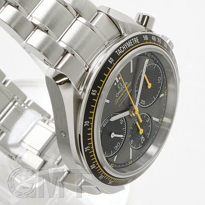 新品)OMEGA オメガ スピードマスター レーシング 326.30.40.50.06.001