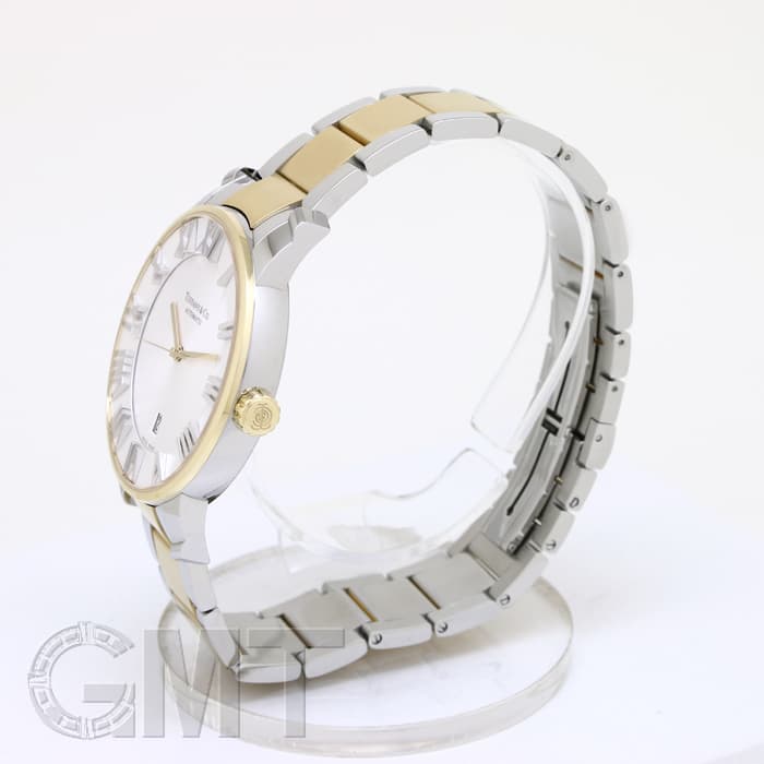 新品)TIFFANY & Co. ティファニー アトラス ドーム Z1810.68.15A21A00A