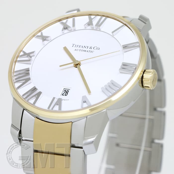 新品)TIFFANY & Co. ティファニー アトラス ドーム Z1810.68.15A21A00A