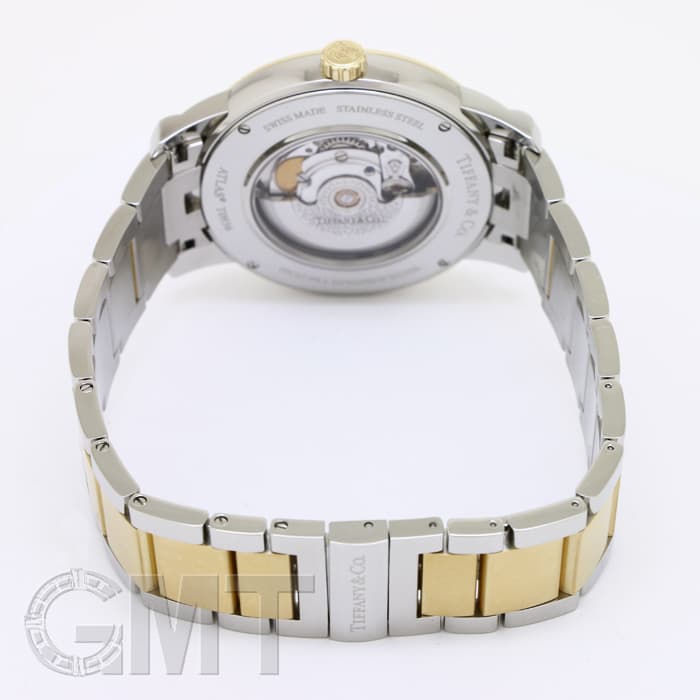 新品)TIFFANY & Co. ティファニー アトラス ドーム Z1810.68.15A21A00A