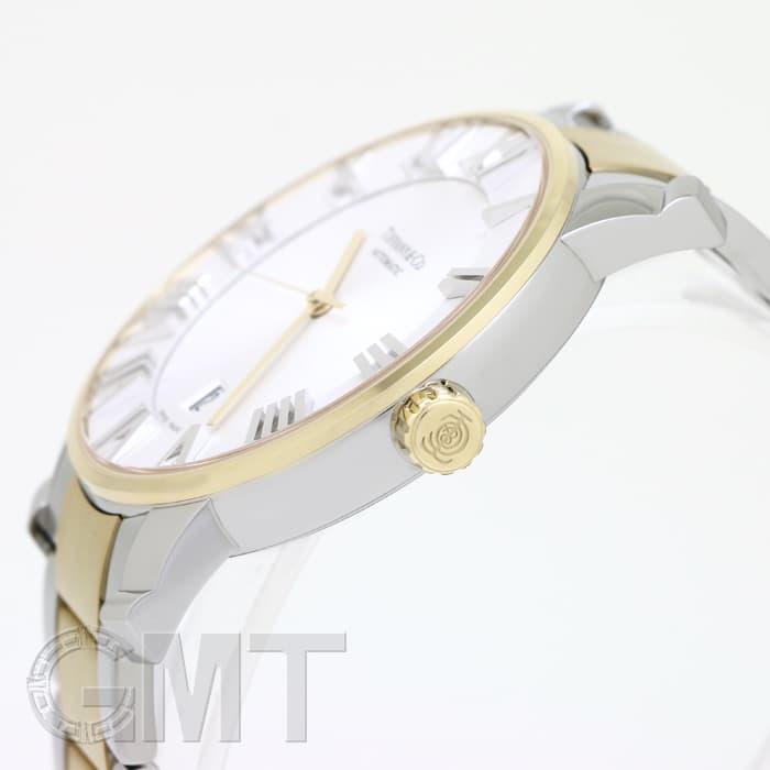 新品)TIFFANY & Co. ティファニー アトラス ドーム Z1810.68.15A21A00A