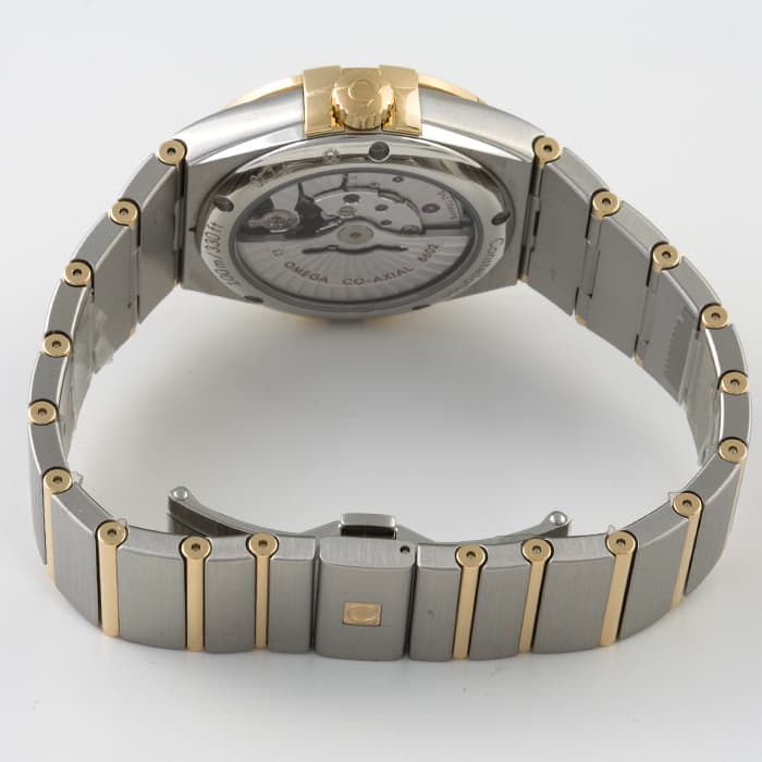 新品)OMEGA オメガ コンステレーション 123.20.38.22.02.002（商品ID