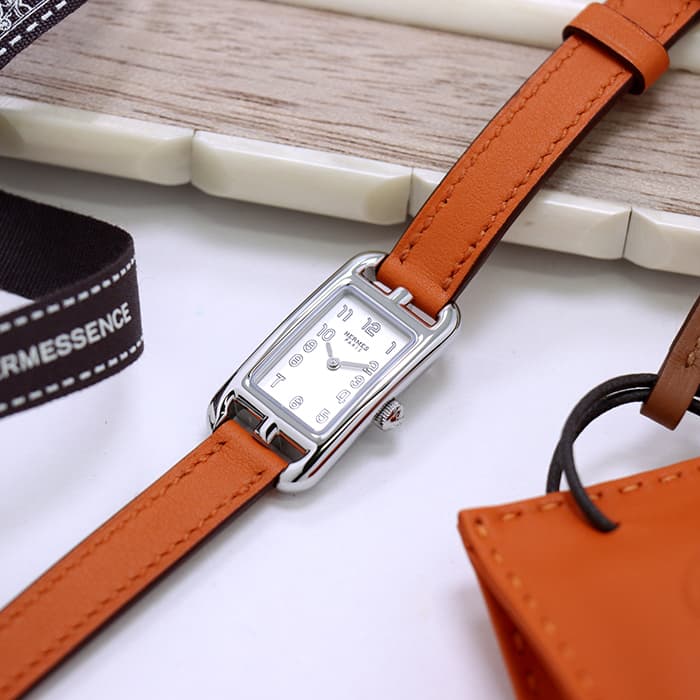 HERMES【エルメス】ダブルツアー41mmブリドン (HERMES/腕時計用ベルト