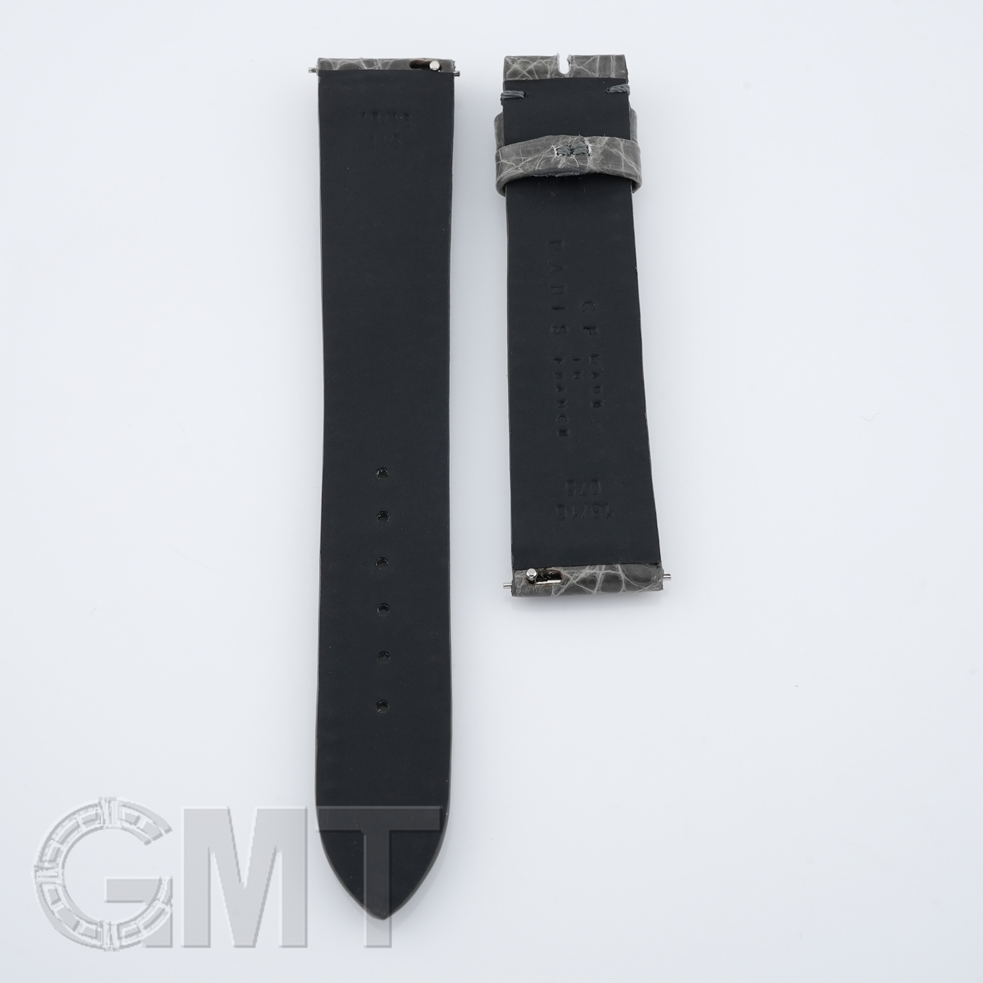 新品)CAMILLE FOURNET カミーユ・フォルネ カイマン シャイニー